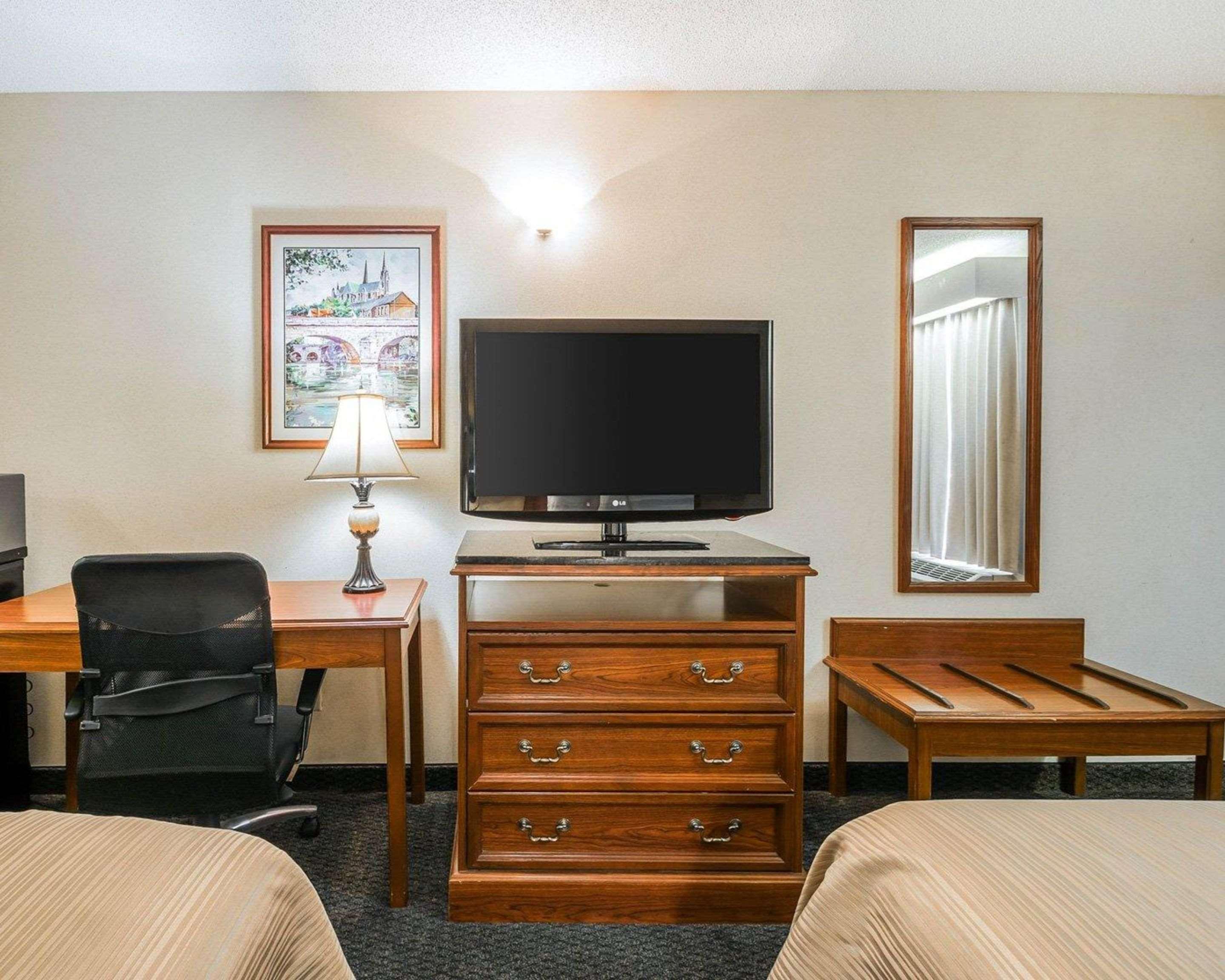 Quality Inn Бейнбридж Экстерьер фото