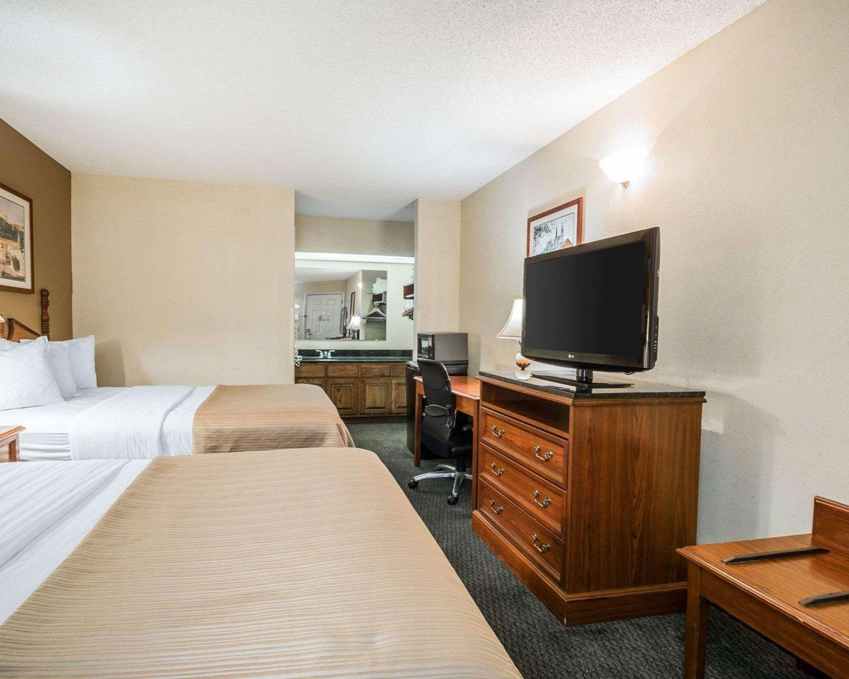 Quality Inn Бейнбридж Экстерьер фото