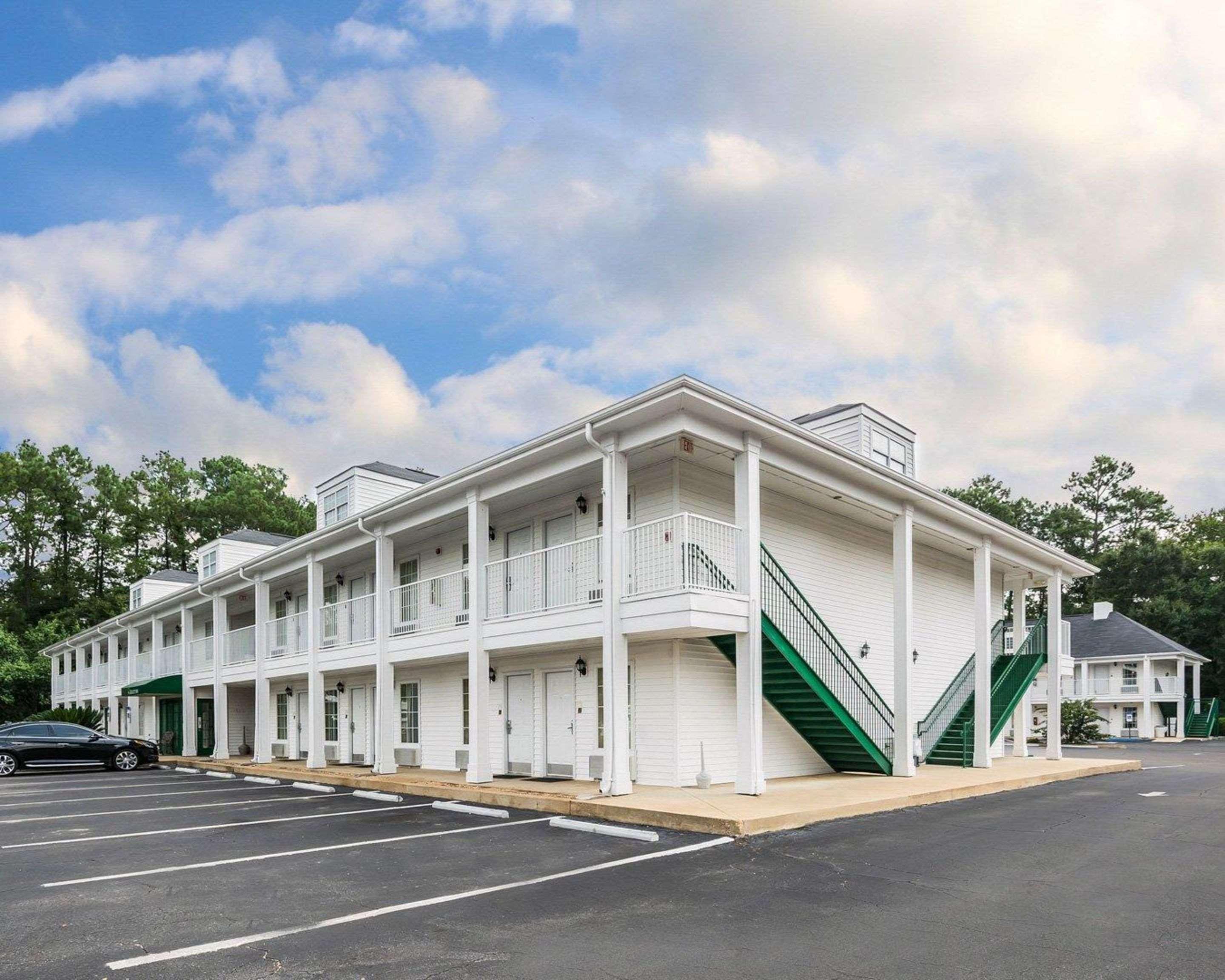 Quality Inn Бейнбридж Экстерьер фото