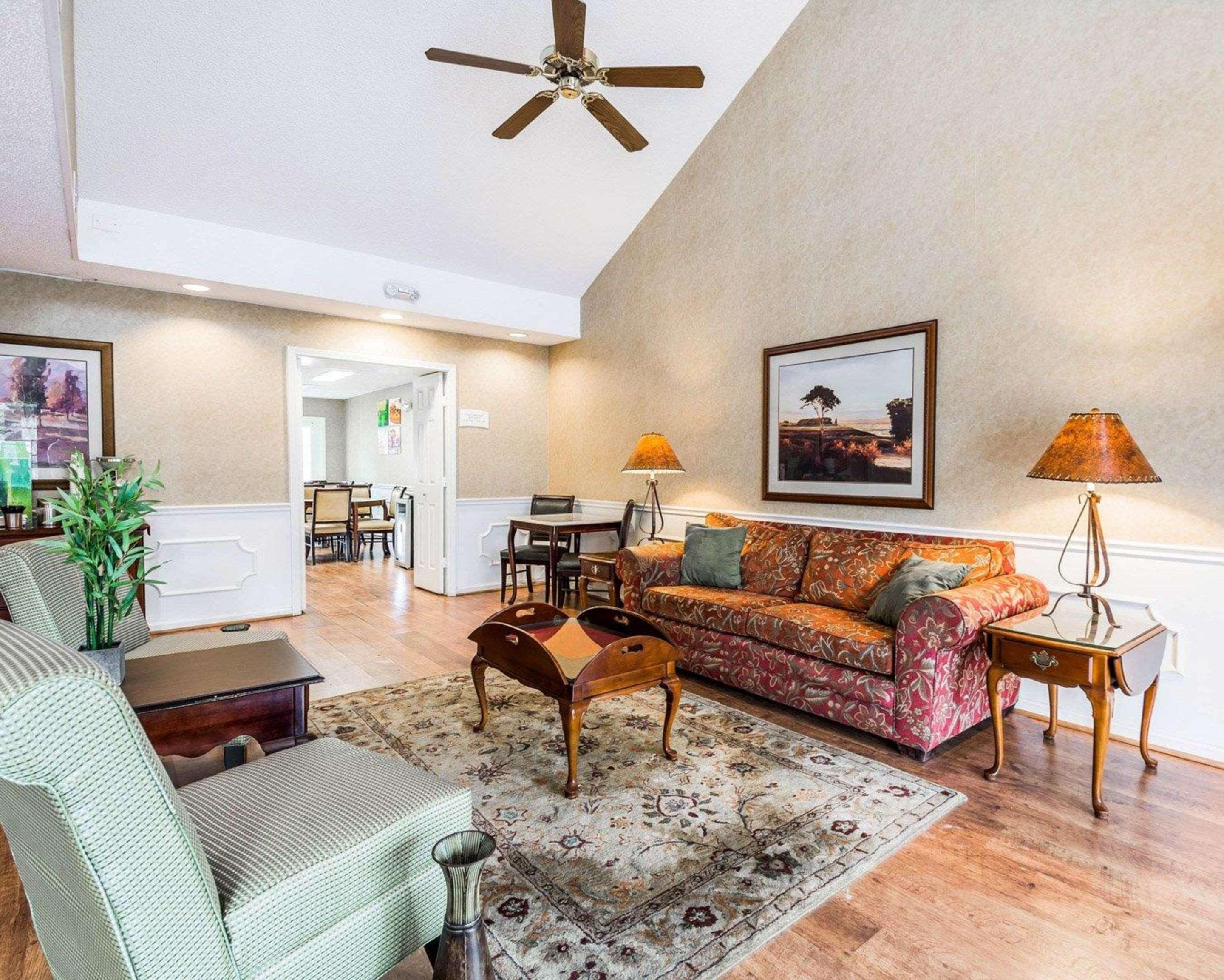 Quality Inn Бейнбридж Экстерьер фото