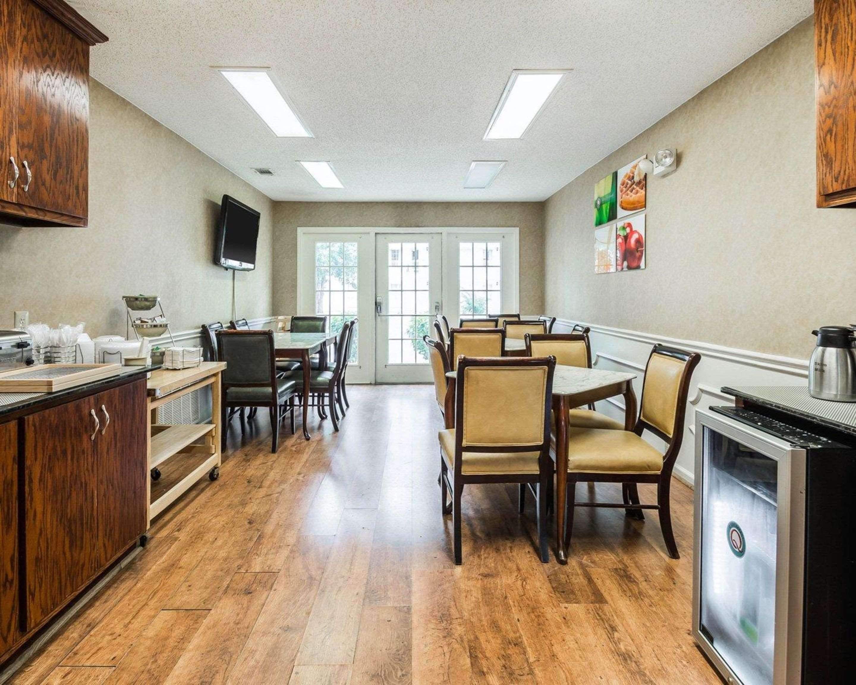 Quality Inn Бейнбридж Экстерьер фото