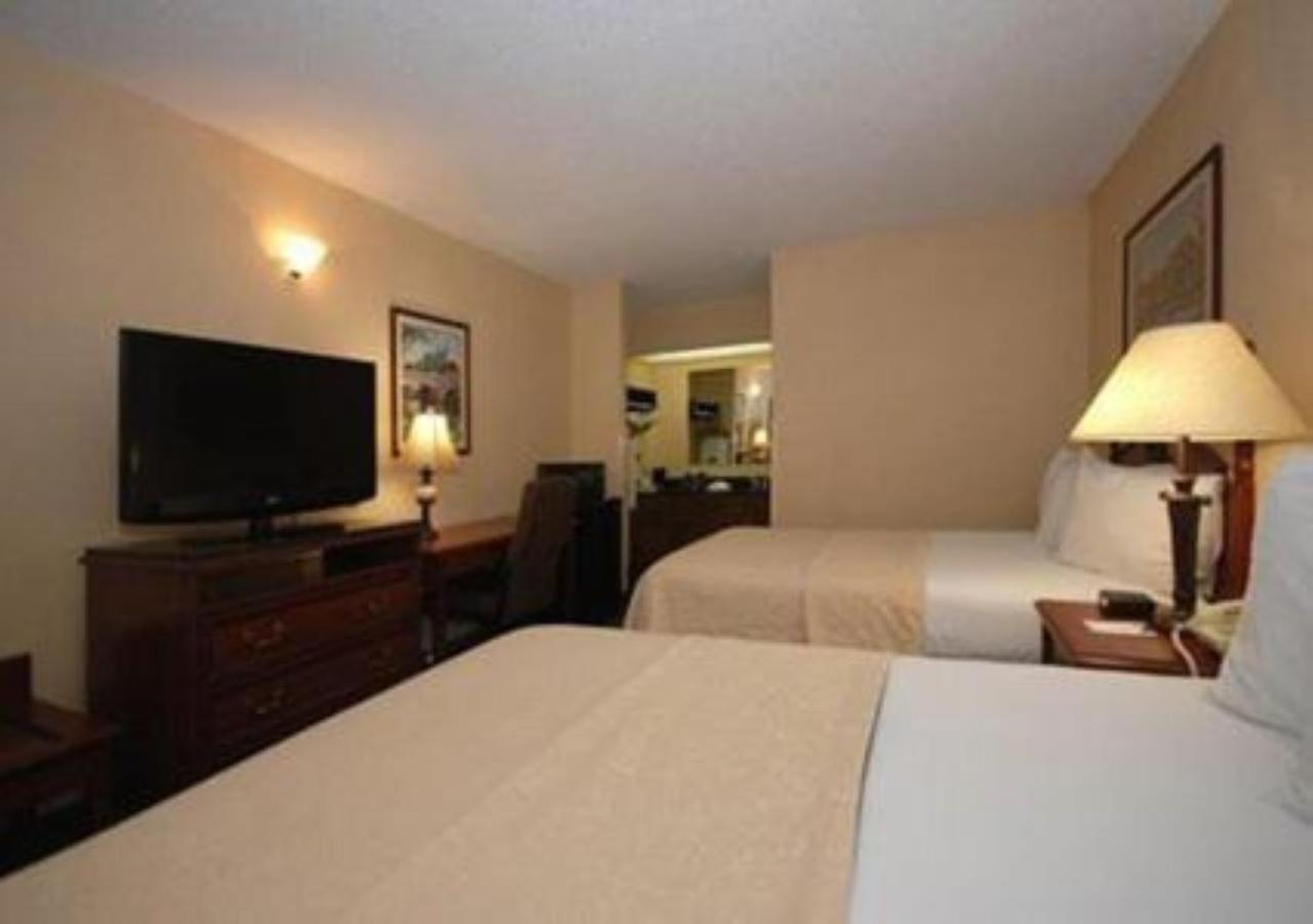 Quality Inn Бейнбридж Экстерьер фото