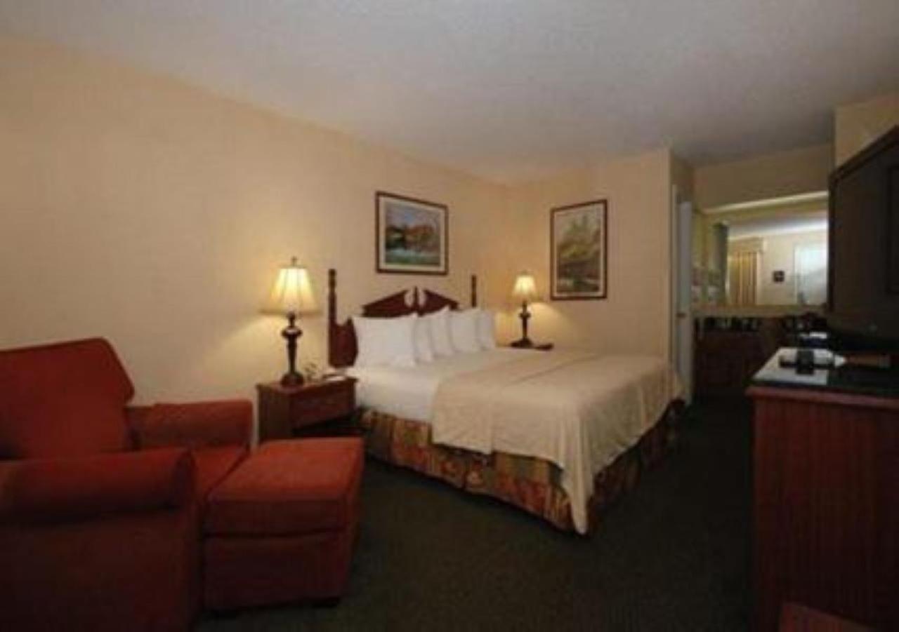 Quality Inn Бейнбридж Экстерьер фото
