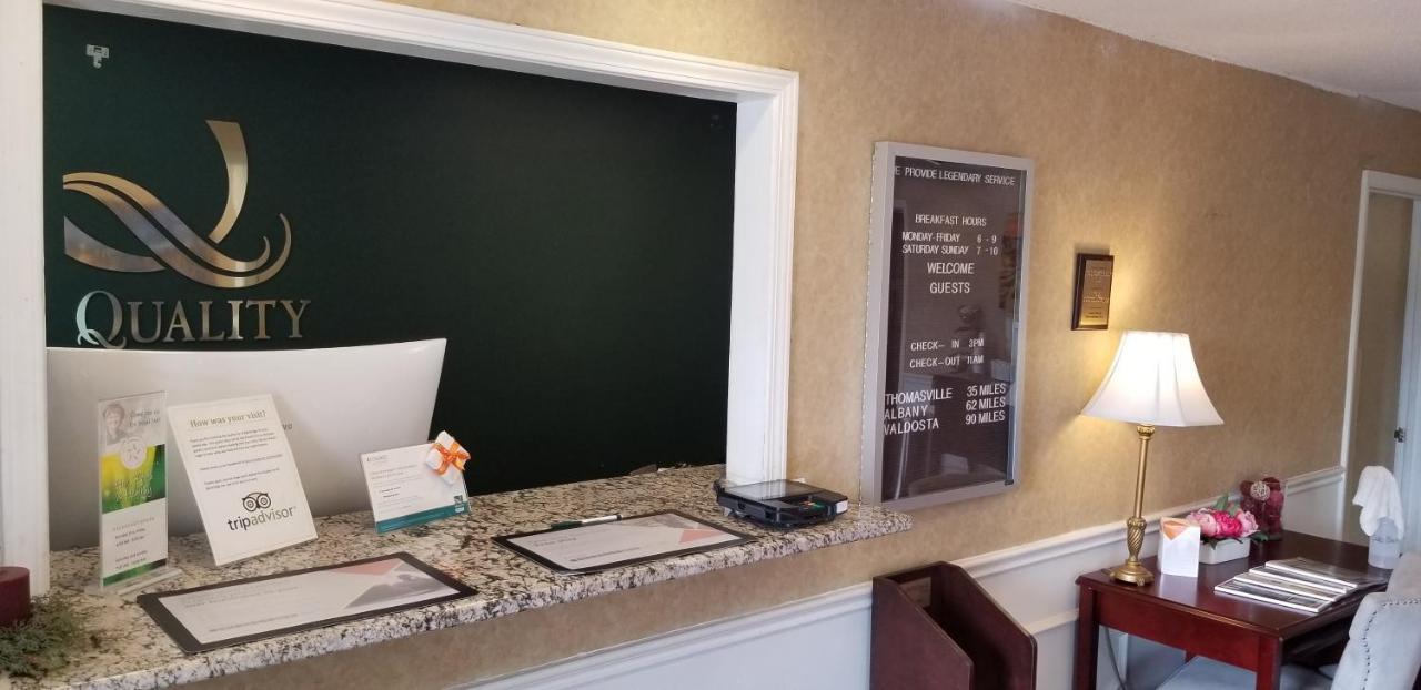 Quality Inn Бейнбридж Экстерьер фото