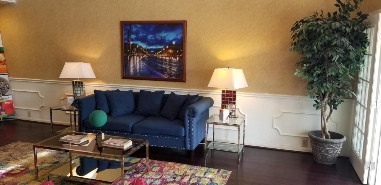 Quality Inn Бейнбридж Экстерьер фото