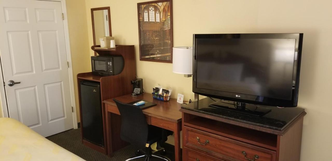 Quality Inn Бейнбридж Экстерьер фото